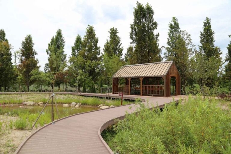 [Gyeonggi-do] Suwon Arboretum Irwol (일월수목원)