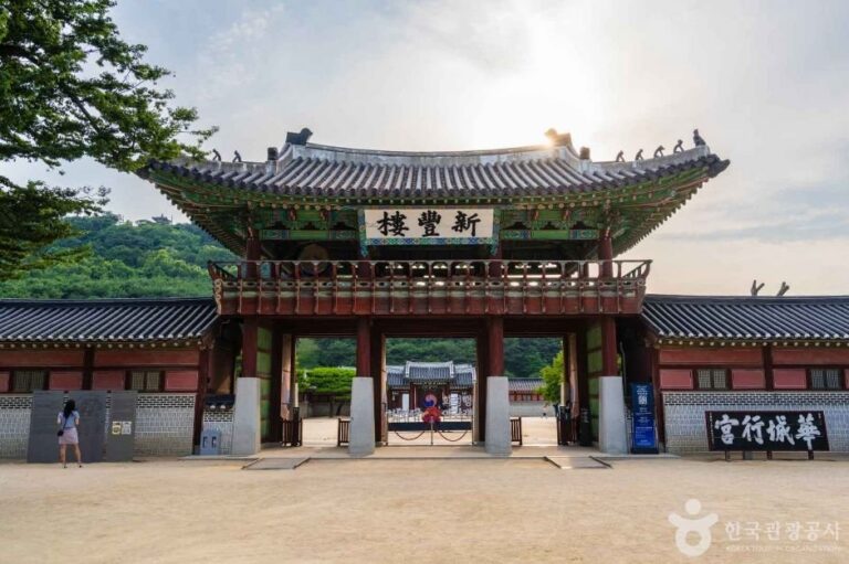 [Gyeonggi-do] Temporary Palace at Hwaseong Fortress (Hwaseong Haenggung Palace) (화성행궁)