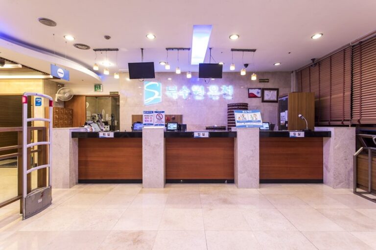 [Gyeonggi-do] Puksuwon Spaplex (북수원온천)