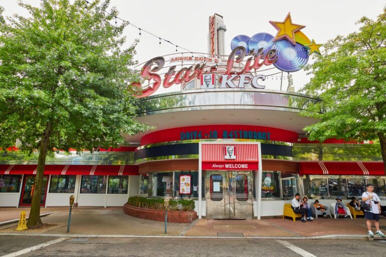 [Gyeonggi-do] Everland Rocksville (에버랜드 락스빌)