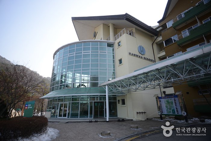 [Gyeonggi-do] Hanwha Resort Sanjeong Lake (한화리조트 산정호수)
