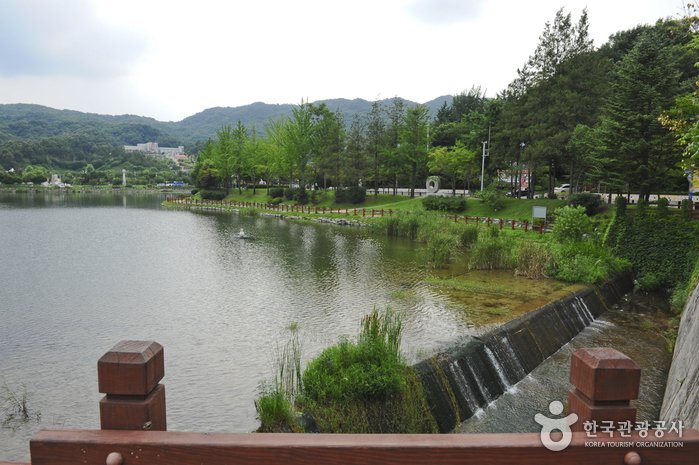 [Gyeonggi-do] Seolbong Park (설봉공원)