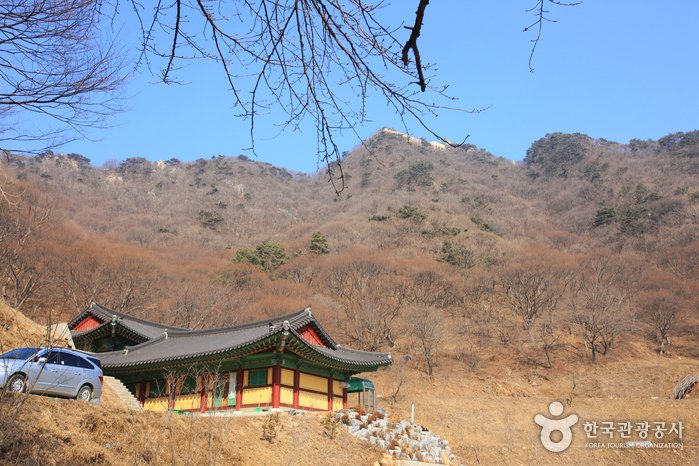 [Gyeonggi-do] Surisan Provincial Park (수리산도립공원)