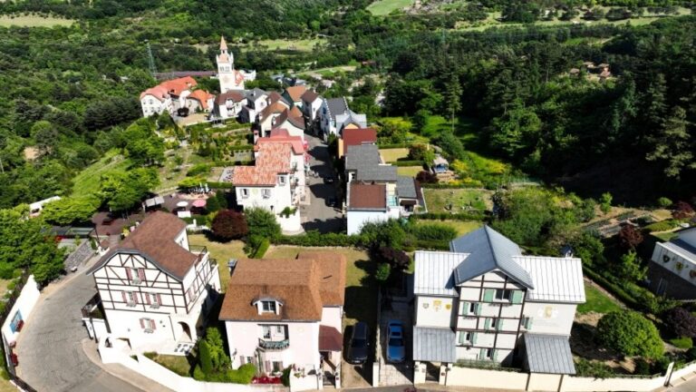 [Gyeonggi-do] Edelweiss Swiss Theme Park (에델바이스 스위스 테마파크)