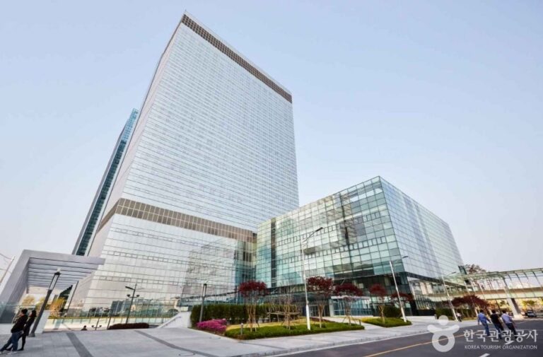 [Gyeonggi-do] Samsung Innovation Museum (삼성 이노베이션 뮤지엄)