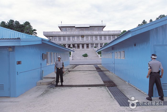 [Gyeonggi-do] Panmunjeom (Joint Security Area) (판문점)