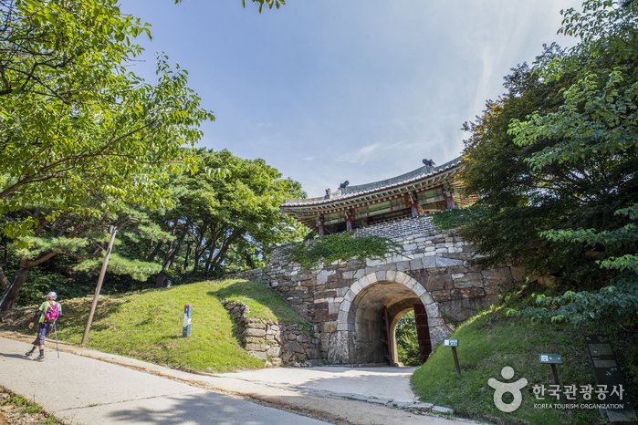 [Gyeonggi-do] Namhansanseong Provincial Park [UNESCO World Heritage] (남한산성도립공원 [유네스코 세계문화유산])