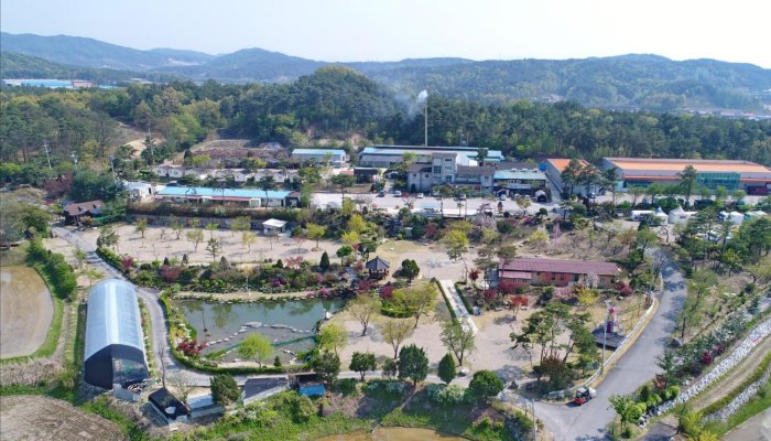 [Gyeonggi-do] Yeoju Charcoal Village (여주참숯마을)