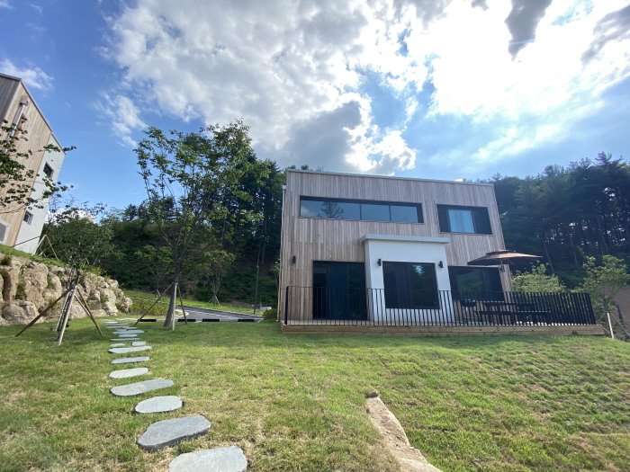 [Gyeonggi-do] Dongducheon Recreational Forest (동두천 자연휴양림)