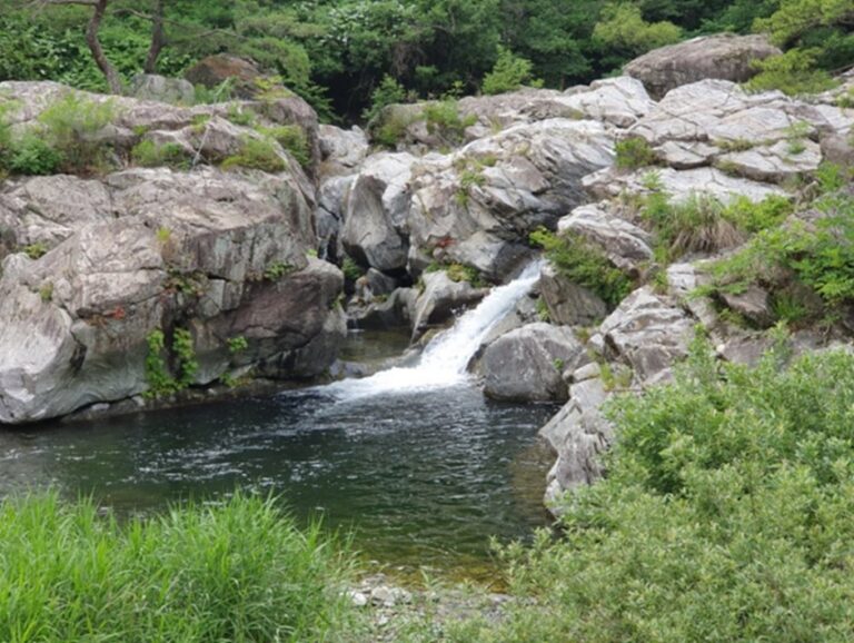 [Gyeonggi-do] Yongchugyegok Valley (용추계곡)