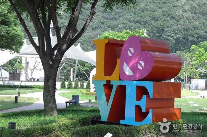 [Gyeonggi-do] Gana Art Park (가나아트파크)