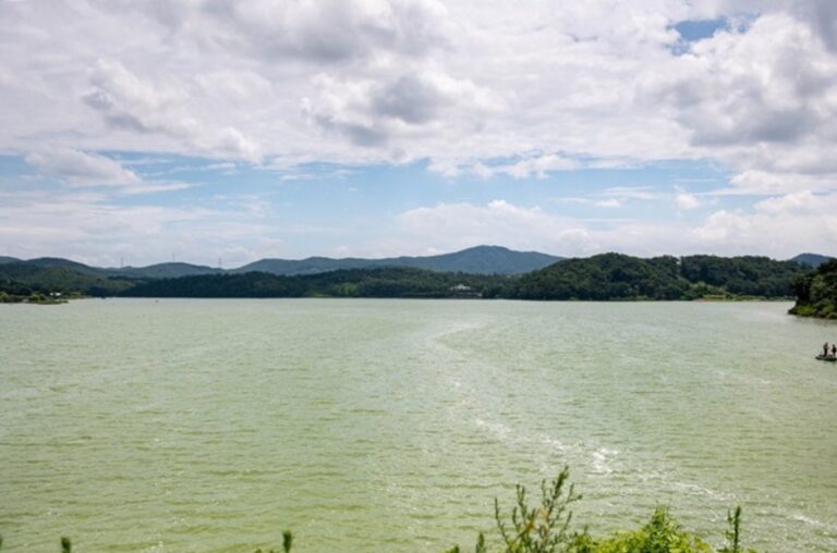 [Gyeonggi-do] Gosam Reservoir (고삼저수지)