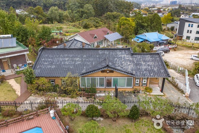 [Gyeonggi-do] Damdaheon / 담다헌 체험교육관