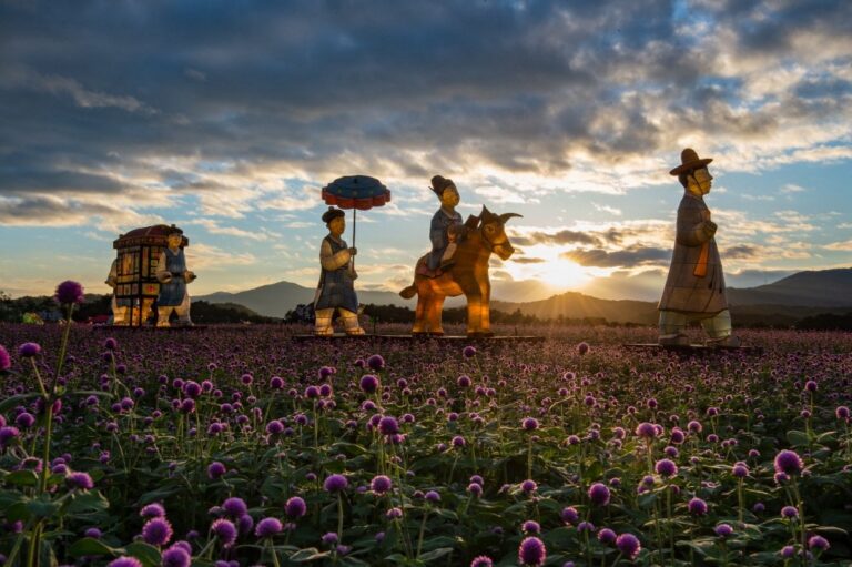 [Gyeonggi-do] Nari Farm (나리농원)