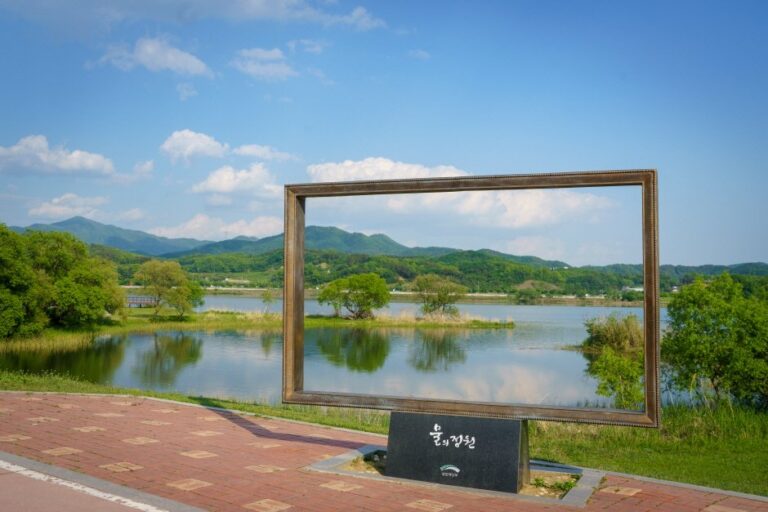 [Gyeonggi-do] Water Garden (물의정원)