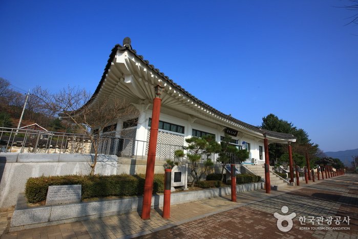 [Gyeonggi-do] Dasan Heritage Site (Namyangju) (다산유적지 (남양주))