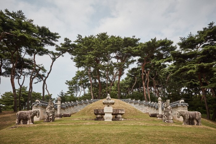 [Gyeonggi-do] Namyangju Sareung Royal Tomb [UNESCO World Heritage] (남양주 사릉(정순왕후) [유네스코 세계문화유산])