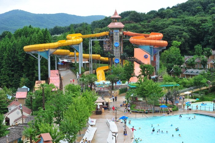 [Gyeonggi-do] Caribbean Bay (캐리비안베이)