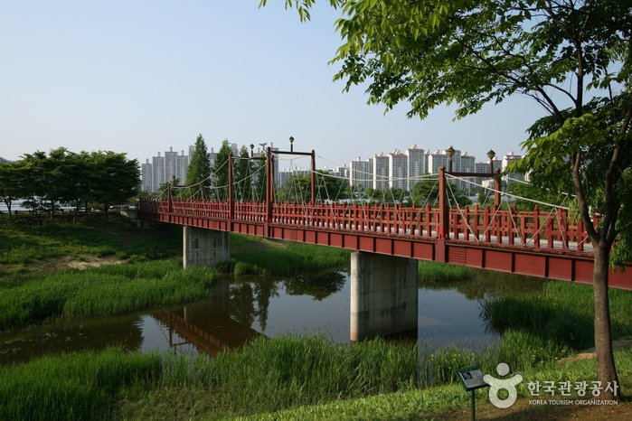 [Gyeonggi-do] Jangja Lake Park (장자호수공원)
