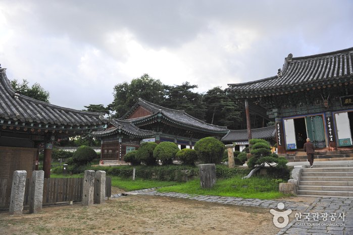 [Gyeonggi-do] Hwaseong Yongjusa Temple (용주사(화성))