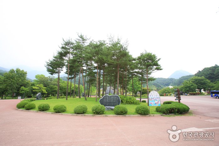 [Gyeonggi-do] Yongmunsan Resort (용문산 관광지)