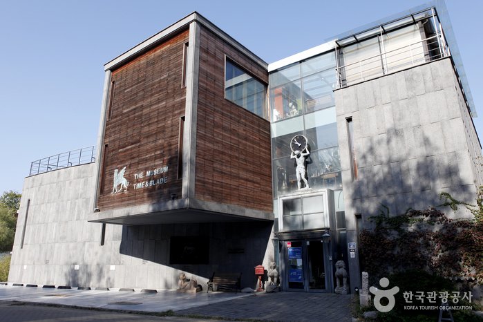 [Gyeonggi-do] Time & Blade Museum (타임앤블레이드 박물관)