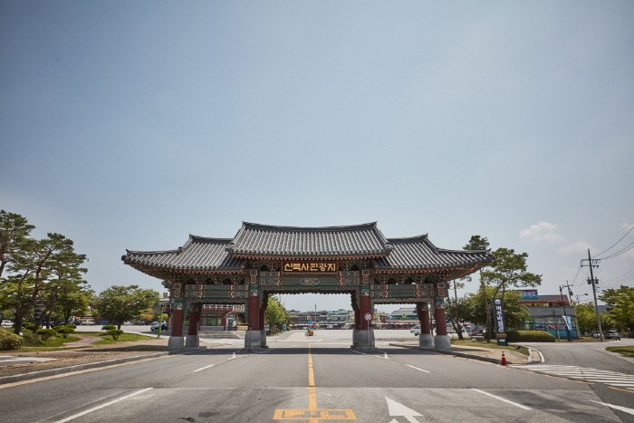 [Gyeonggi-do] Silleuk Temple Resort (신륵사관광지)