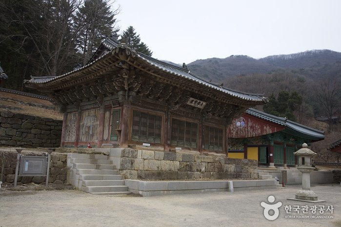 [Gyeonggi-do] Paju Bogwangsa Temple (보광사(파주))