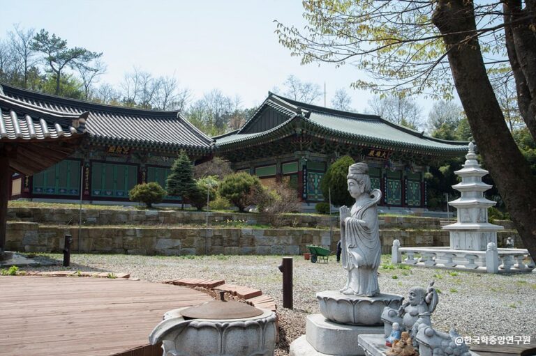 [Gyeonggi-do] Pyeongtaek Sudosa Temple (수도사 (평택))
