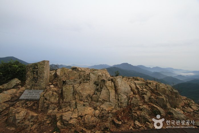 [Gyeonggi-do] Godaesan Mountain (고대산)