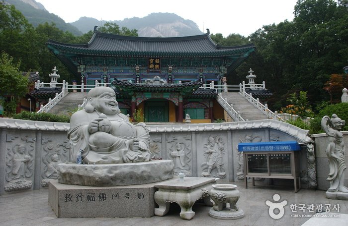 [Gyeonggi-do] Pocheon Jainsa Temple (자인사(포천))