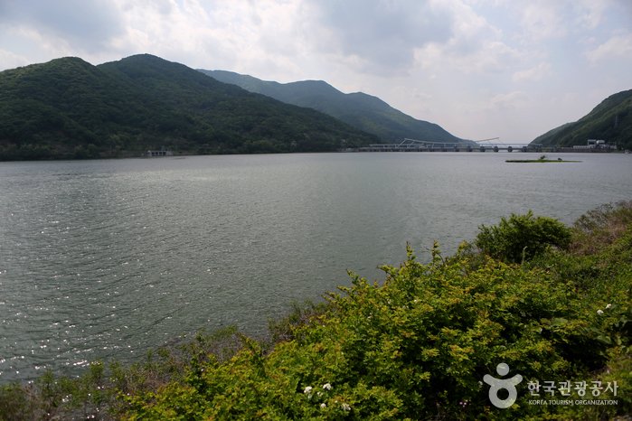 [Gyeonggi-do] Paldangho Lake (팔당호)