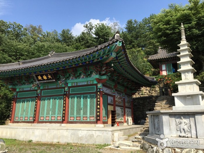 [Gyeonggi-do] Manggyeongam Hermitage (망경암)