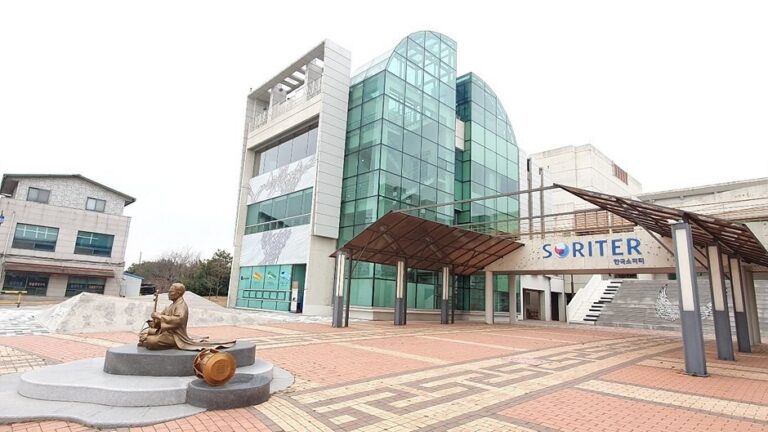 [Gyeonggi-do] Korean Modern Music Hall (한국근현대음악관)