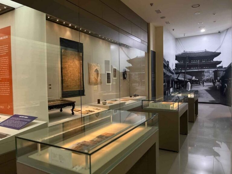 [Gyeonggi-do] Suwon Museum (수원박물관)