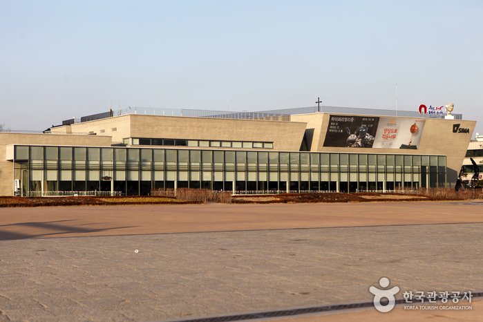 [Gyeonggi-do] Suwon Museum of Art (수원시립미술관)