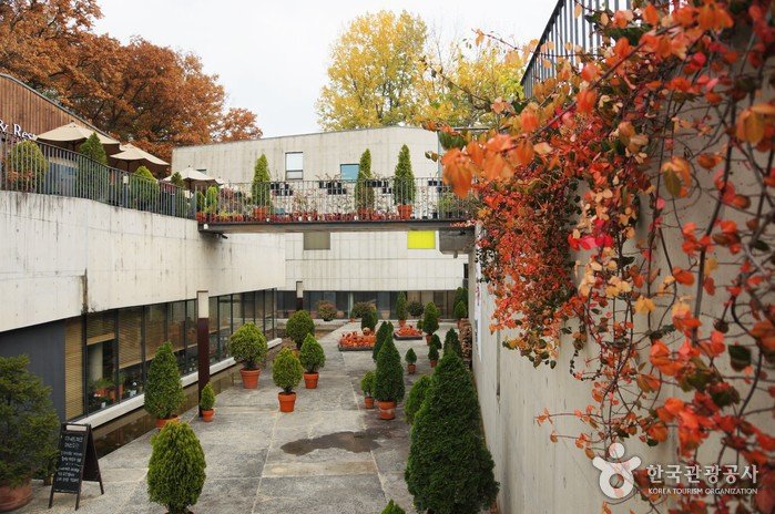 [Gyeonggi-do] Zien Art Space (지앤아트스페이스)