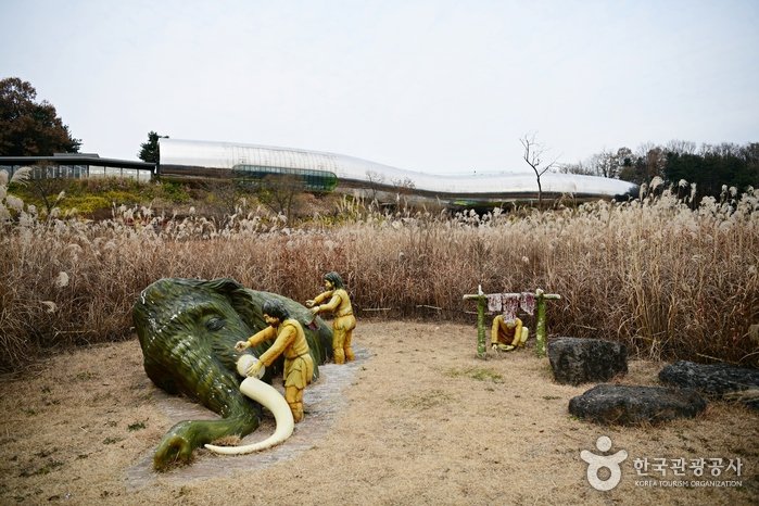 [Gyeonggi-do] Jeongok Prehistory Musuem (전곡선사박물관)