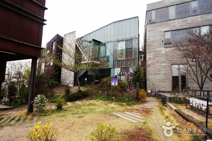 [Gyeonggi-do] Museum of Musical Instruments of the World (세계민속악기박물관)