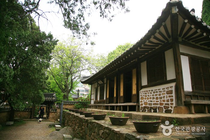 [Gyeonggi-do] Chunghyeon Museum (충현박물관)