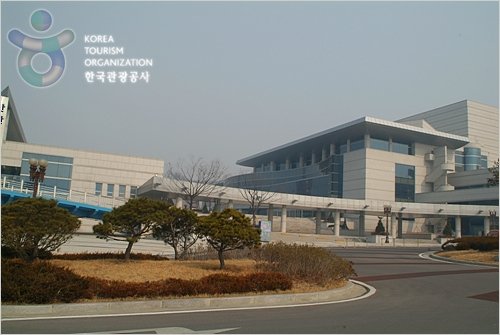 [Gyeonggi-do] Ansan Arts Center (안산문화예술의전당)