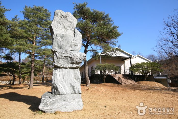 [Gyeonggi-do] Ieyoung Contemporary Art Museum (이영미술관)