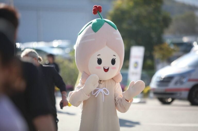 [Gyeonggi-do] Icheon Ginseng Festival (이천인삼축제)