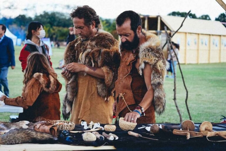 [Gyeonggi-do] Yeoncheon Paleolithic Festival (연천 구석기축제)