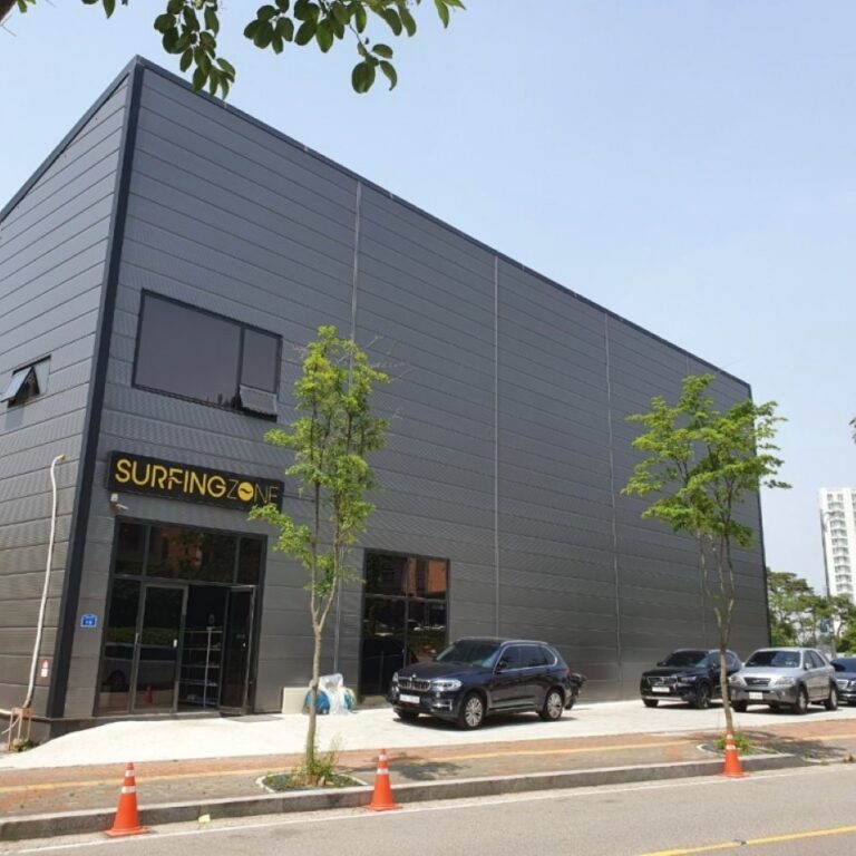 [Gyeonggi-do] Surfing Zone (서핑존)