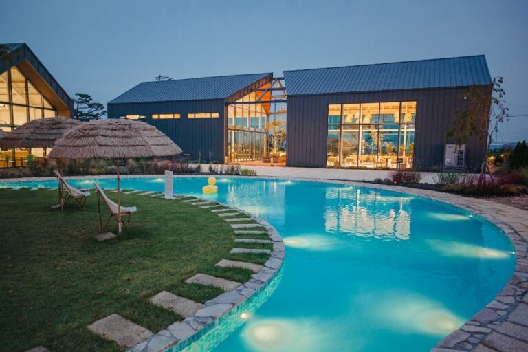 [Gyeonggi-do] Spielraum Glamping (슈필라움글램핑)