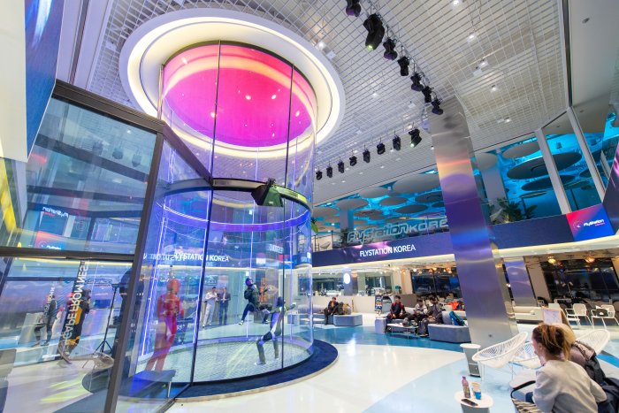 [Gyeonggi-do] Fly Station (플라이스테이션)