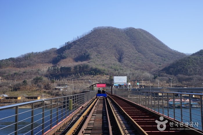 [Gyeonggi-do] Gapyeong Rail Park (가평레일파크)