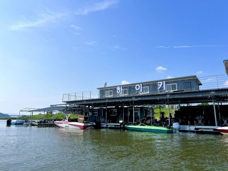 [Gyeonggi-do] Highkey Water Leisure (하이키수상레저)