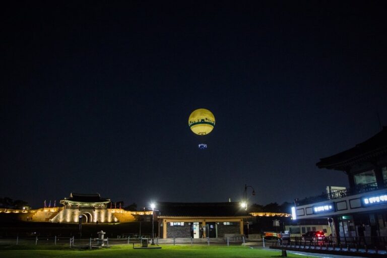 [Gyeonggi-do] Flying Suwon (플라잉 수원)